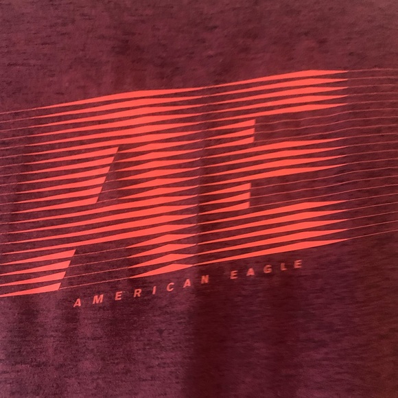 American Eagle tshirt π - Picture 2 of 9